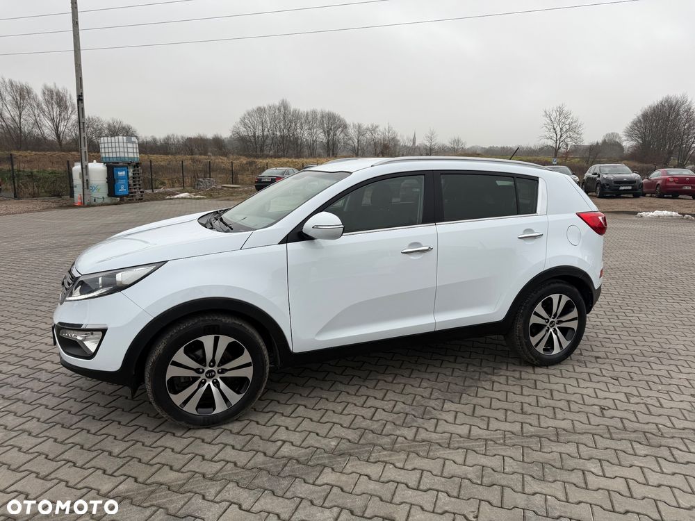 Kia Sportage 1.7 CRDI 2WD ISG Dream-Team Edition - 4