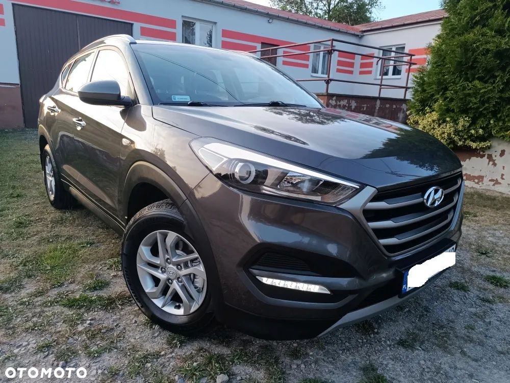 Hyundai Tucson 1.6 GDi Comfort 2WD - 13