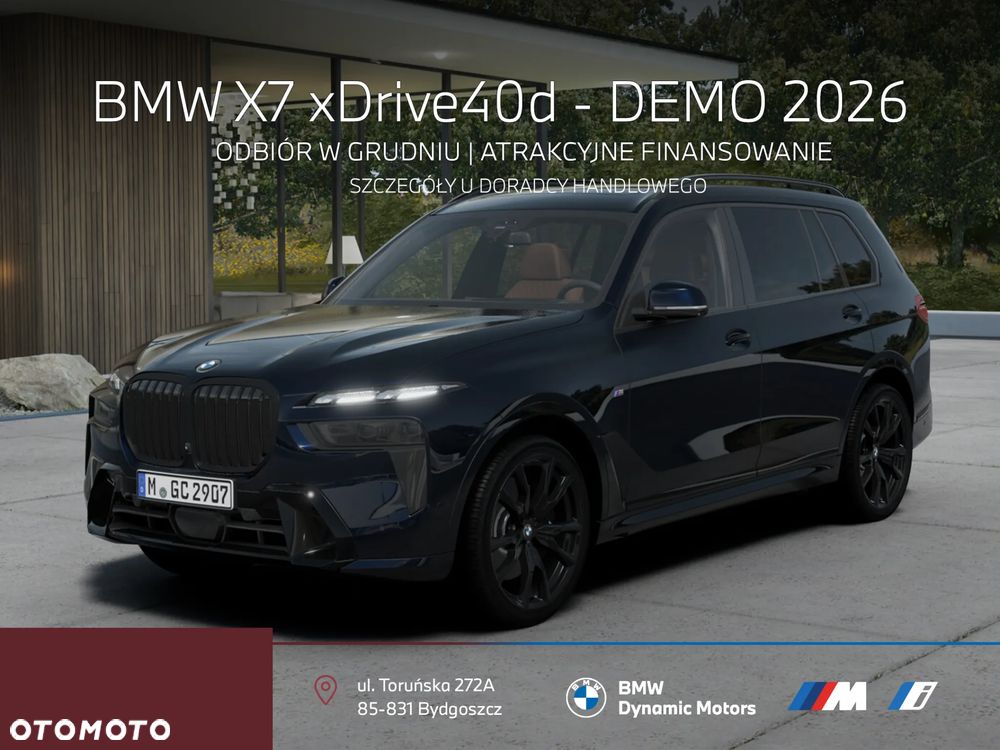 BMW X7 xDrive40d - 2