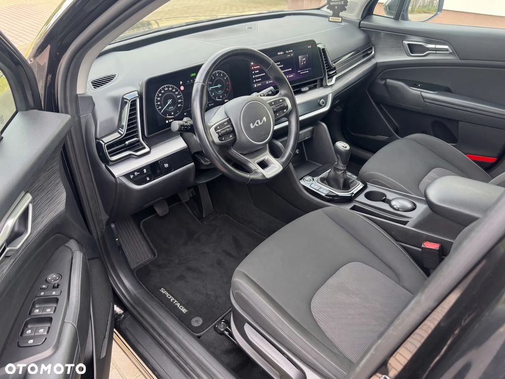 Kia Sportage - 6