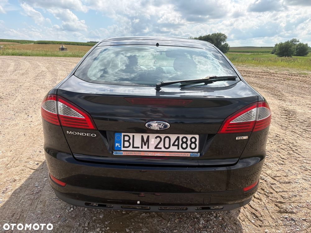 Ford Mondeo 1.8 TDCi Ambiente - 6