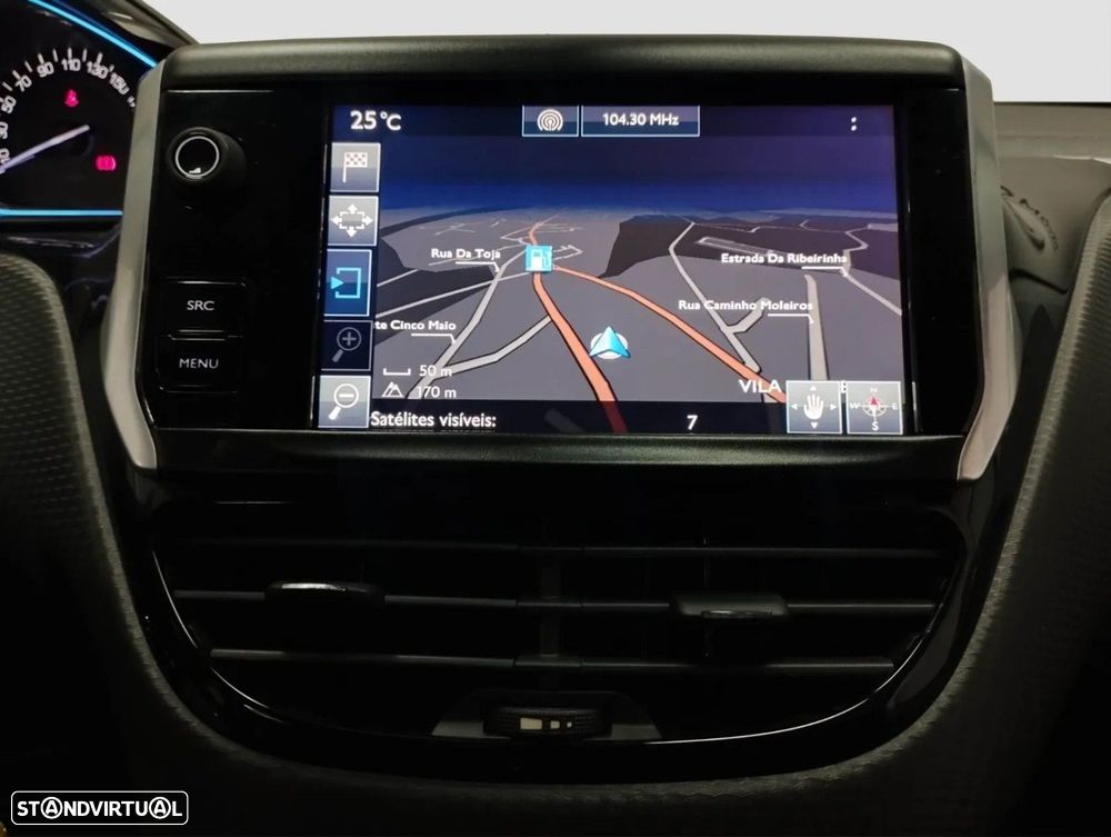 Peugeot 2008 1.2 PureTech Allure - 4