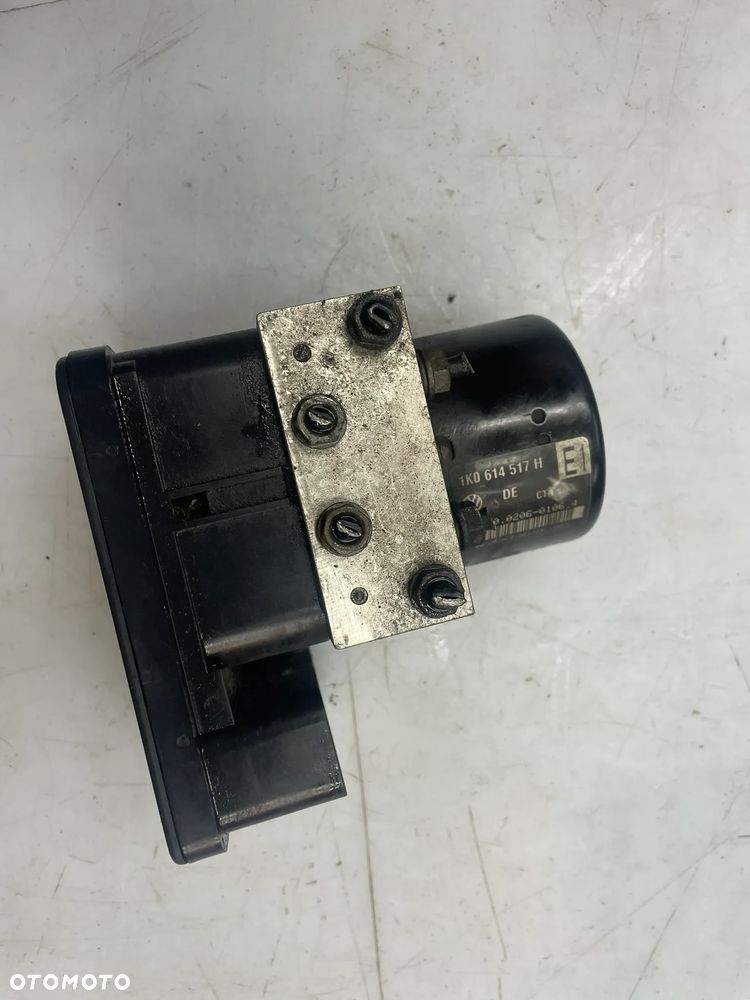POMPA ABS HAMULCOWA VW TOURAN I 1.6 FSI 1K0614517H 1K0907379K - 2
