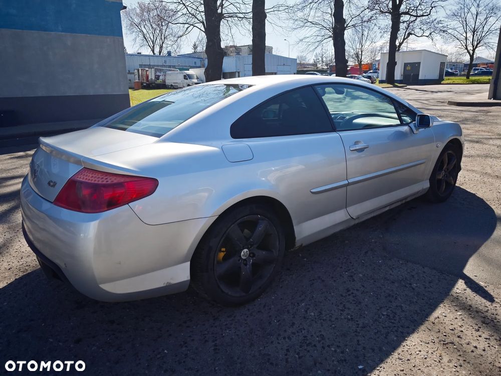 Peugeot 407 2.7HDi V6 Sport - 4