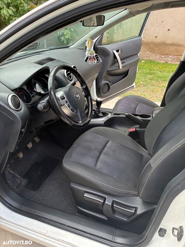Nissan Qashqai 1.5 DCI DPF Acenta - 9