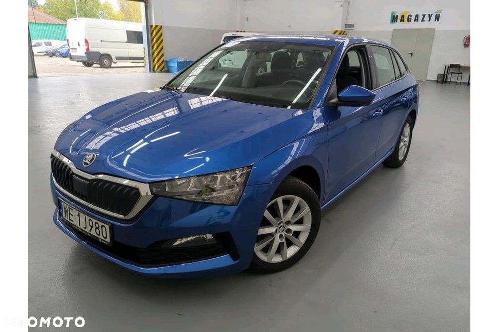 Skoda Scala
