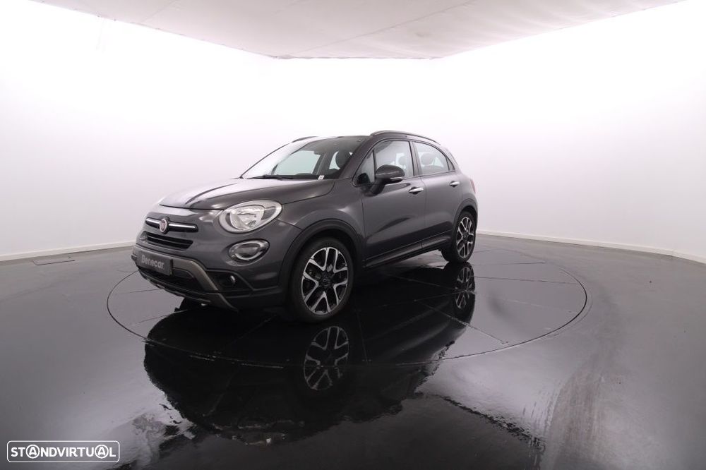 Fiat 500X 1.3 MJ City Cross - 1