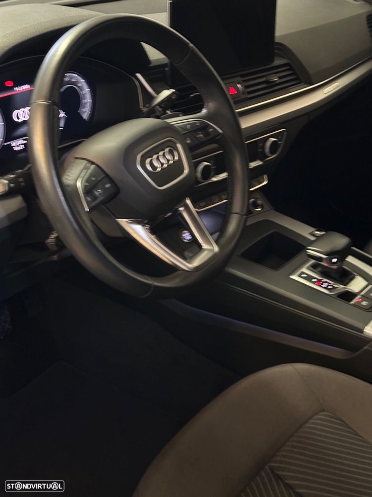 Audi Q5 50 TFSI e quattro S tronic - 23