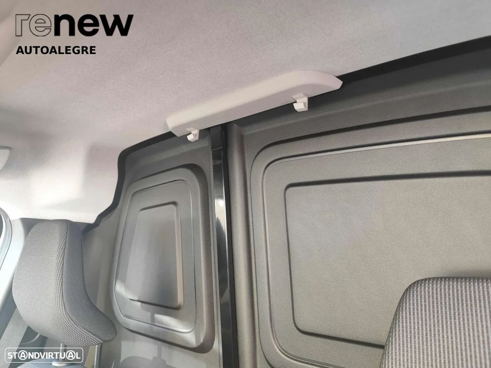 Renault Kangoo E-Tech - 22