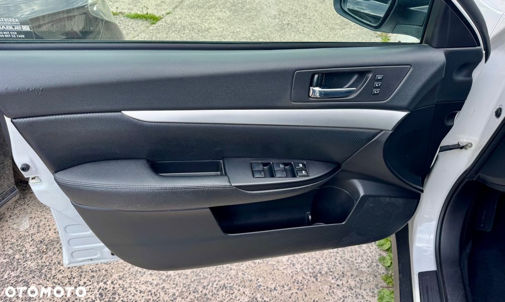 Subaru Outback - 17
