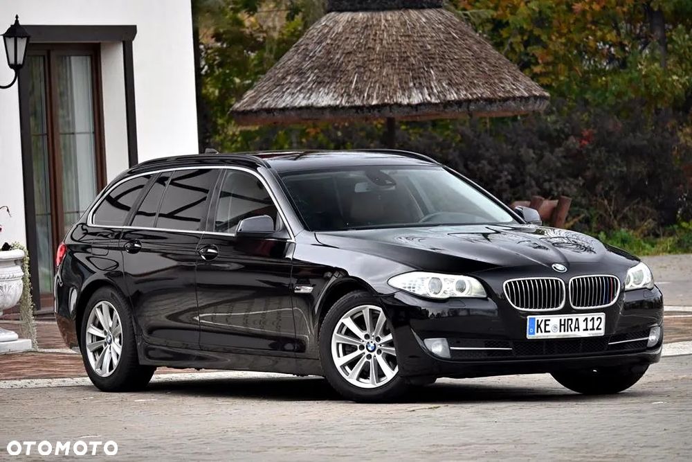 BMW Seria 5 520d Modern Line - 9