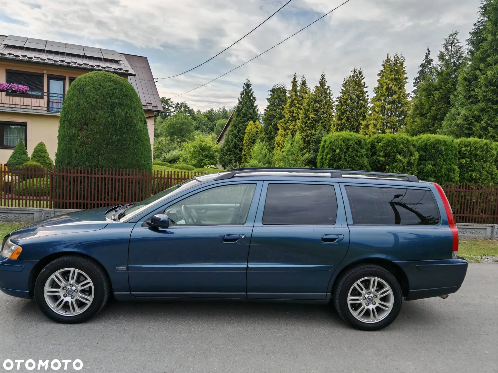 Volvo V70 2.4D5 AWD Kinetic - 15
