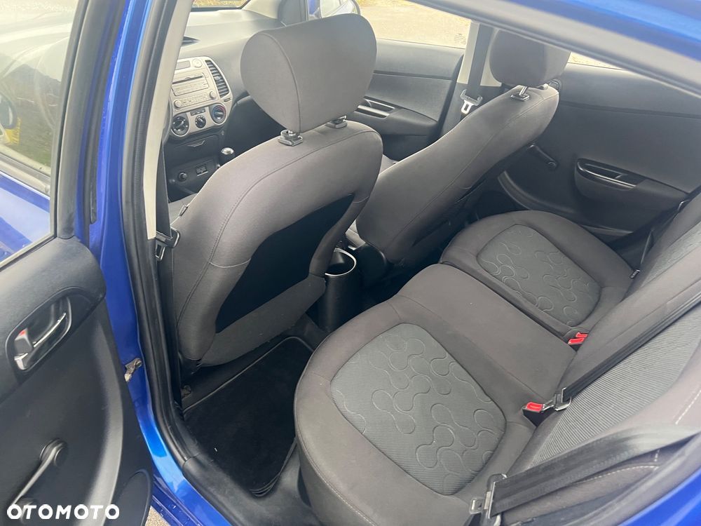 Hyundai i20 1.2 Comfort - 8