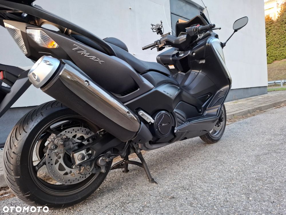 Yamaha Tmax - 6