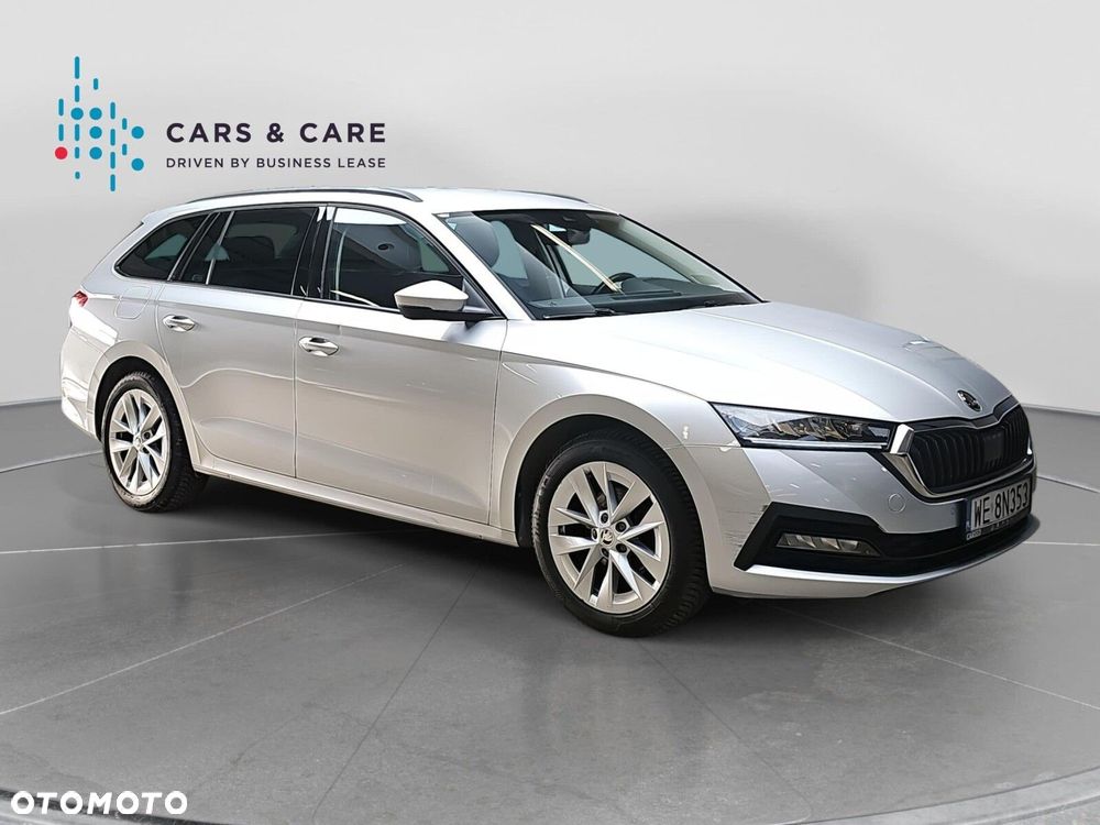 Skoda Octavia 1.5 TSI ACT Ambition - 6