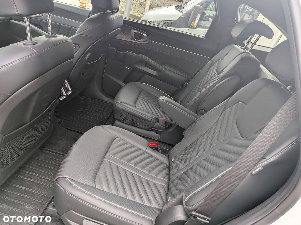 Kia Sorento 1.6 T-GDI HEV Prestige Line AWD 6os - 9