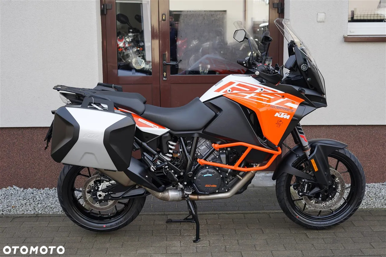 KTM Super Adventure - 2