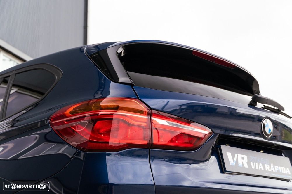 BMW X1 16 d sDrive Advantage - 50