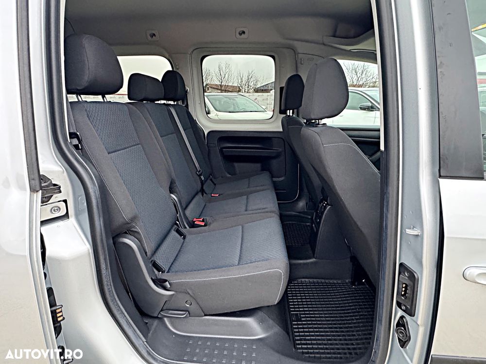 Volkswagen Caddy 2.0 TDI (5-Si.) Comfortline - 21