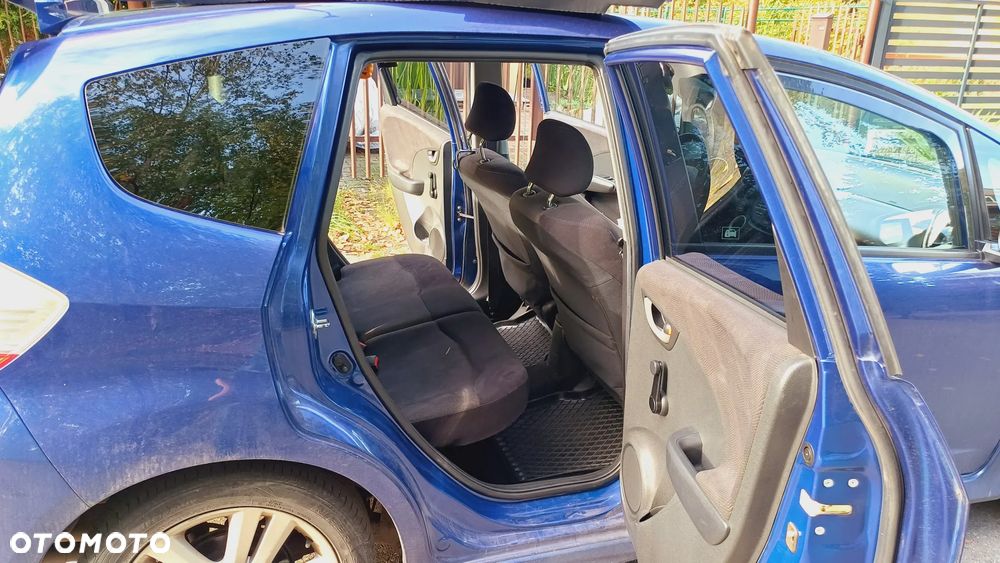 Honda Jazz 1.4 Comfort - 7