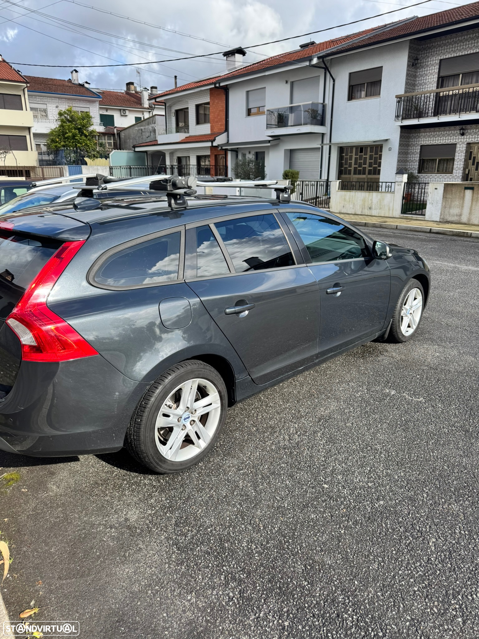 Volvo V60 1.6 D2 Drive V.Ocean Race Start/Stop - 2