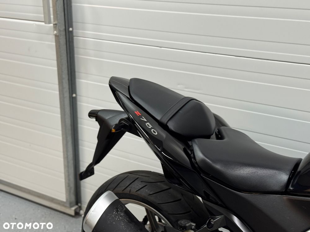Kawasaki Z - 5