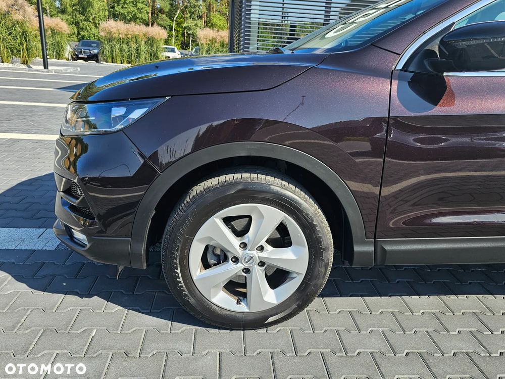 Nissan Qashqai 1.2 DIG-T Tekna EU6 - 12