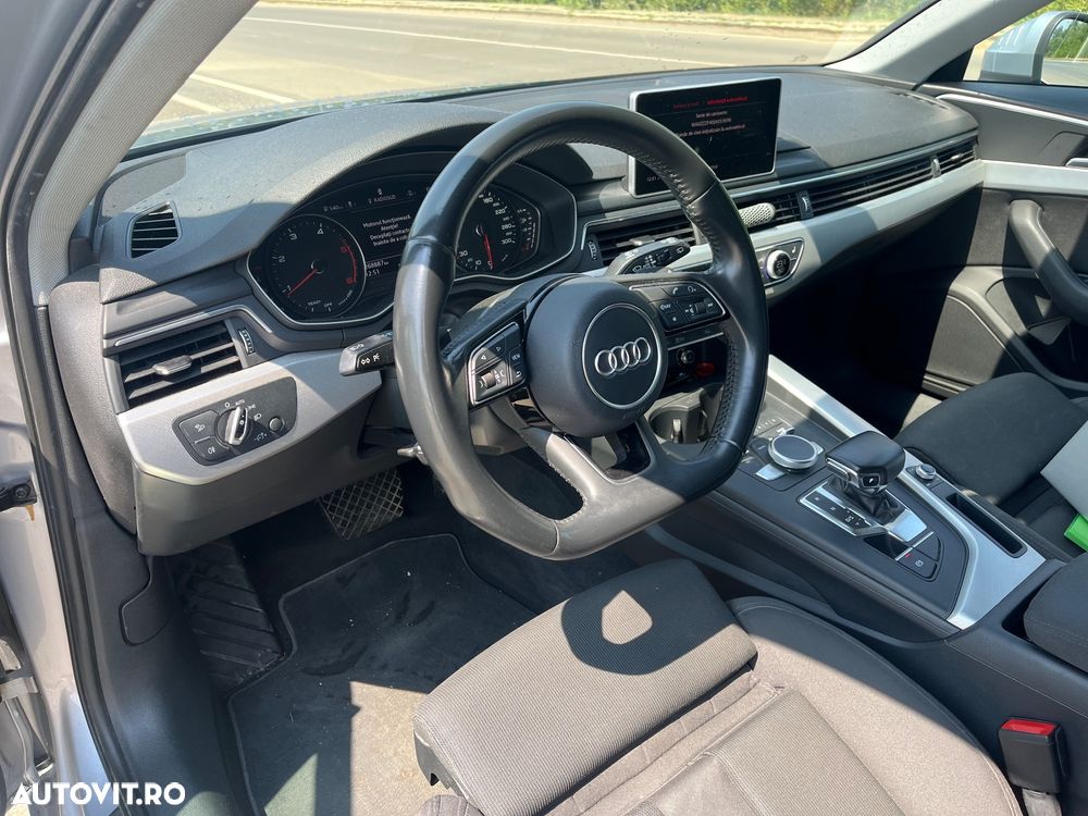 Audi A4 Avant 2.0 TDI S tronic - 8