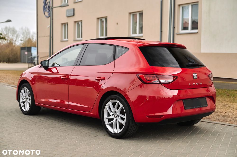 Seat Leon 1.6 TDI DPF Ecomotive Sport - 7