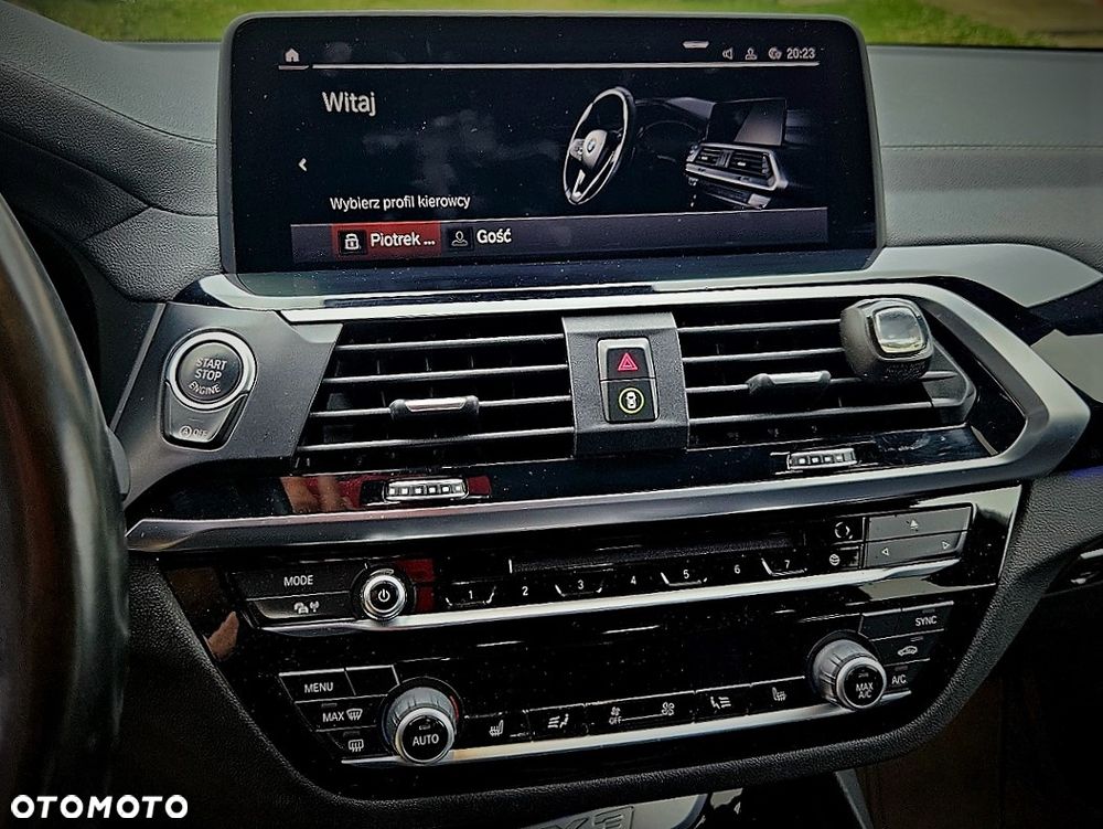 BMW X3 xDrive20d M Sport sport - 22