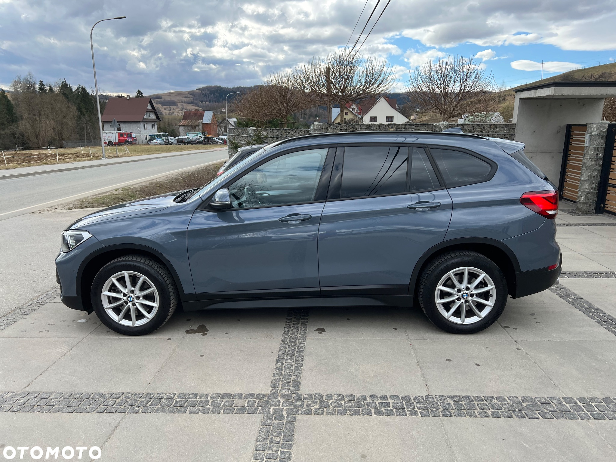 BMW X1 sDrive20d - 8