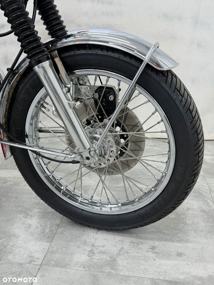 Honda CB - 9