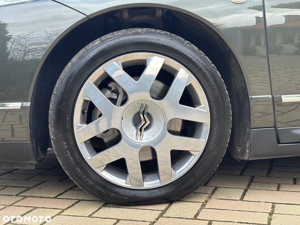 Citroën C6 2.7 HDi 24V Exclusive - 23