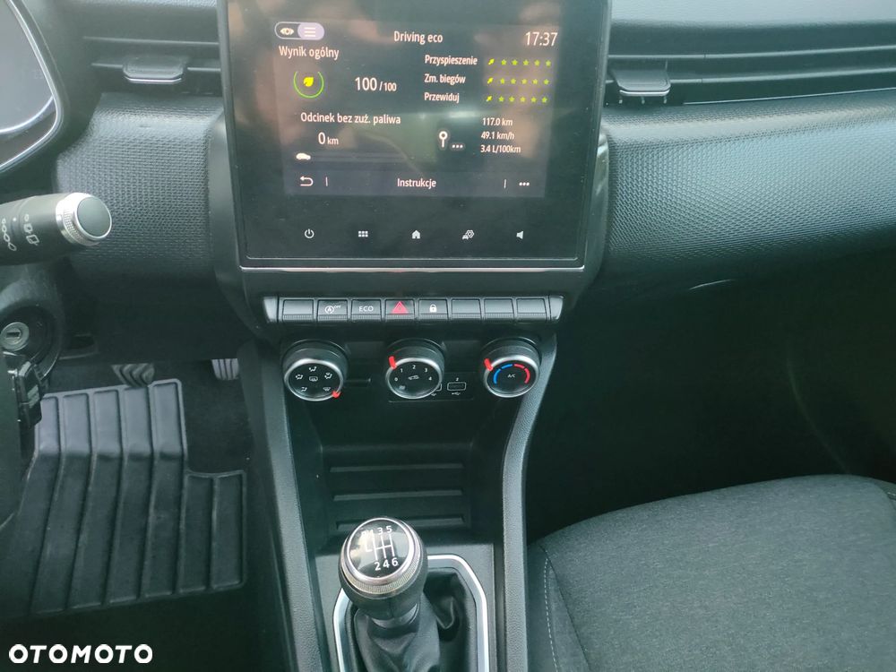 Renault Clio BLUE dCi 85 BUSINESS EDITION - 21