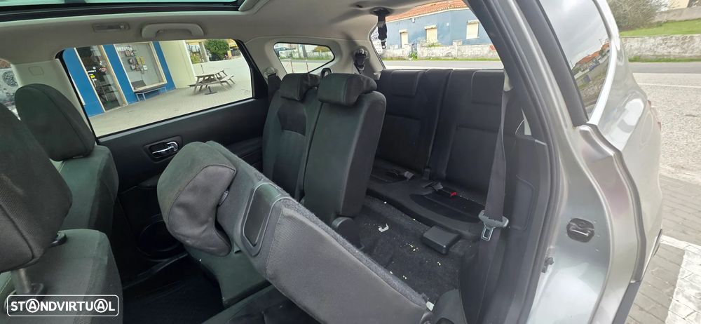 Nissan Qashqai +2 1.5 dCi Tekna Premium 17 - 5