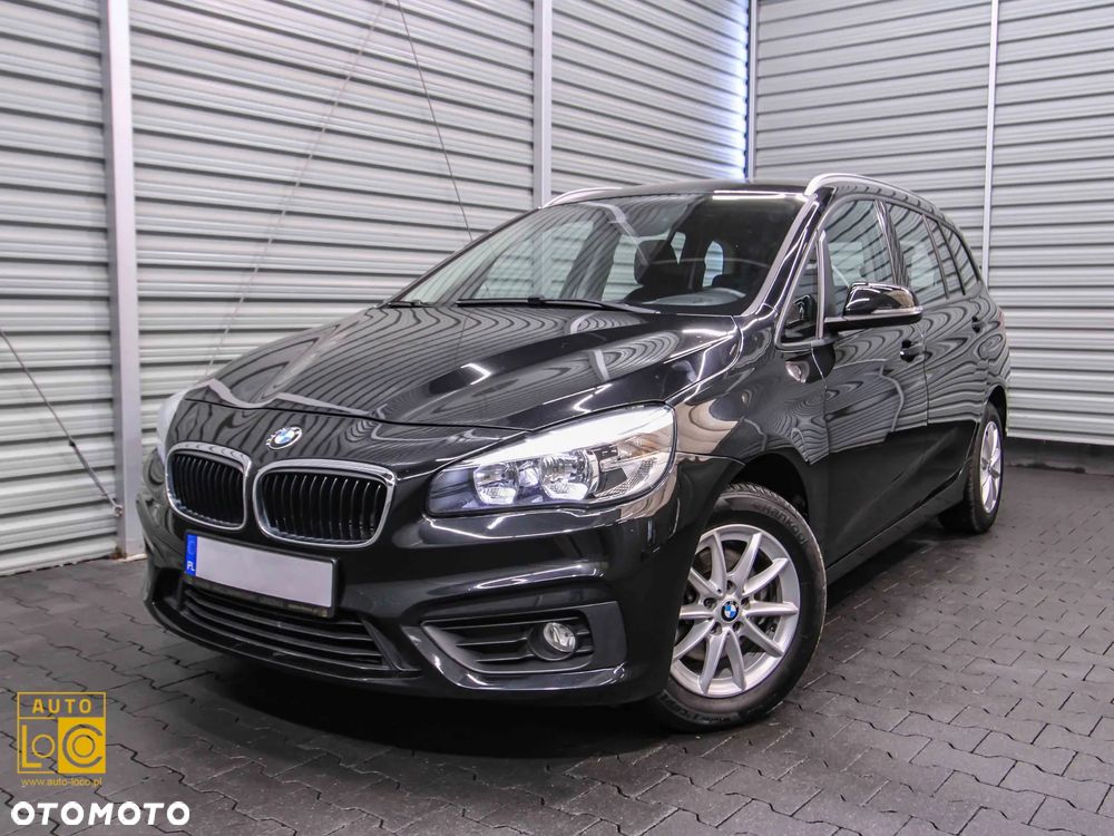 BMW Seria 2 216d Gran Tourer Advantage - 3