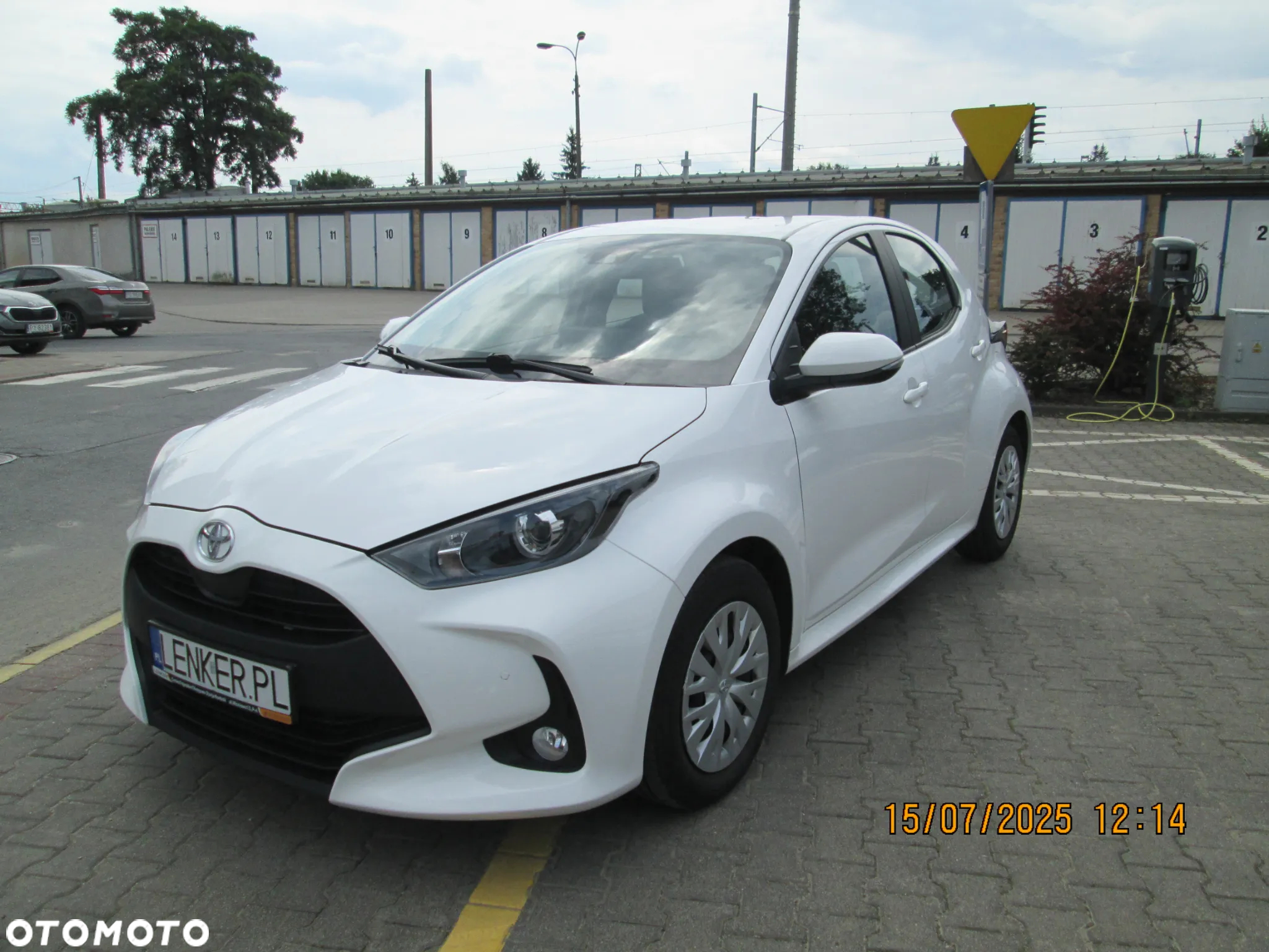 Toyota Yaris 1.5 Comfort - 3