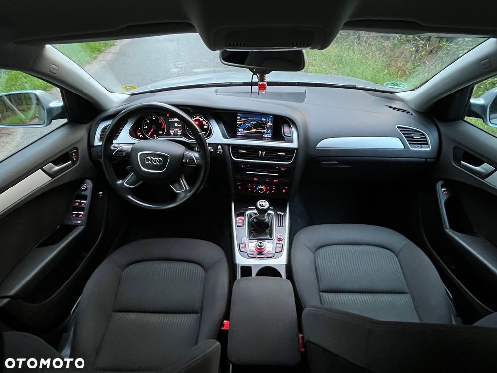 Audi A4 Avant 2.0 TDI DPF clean diesel Attraction - 7