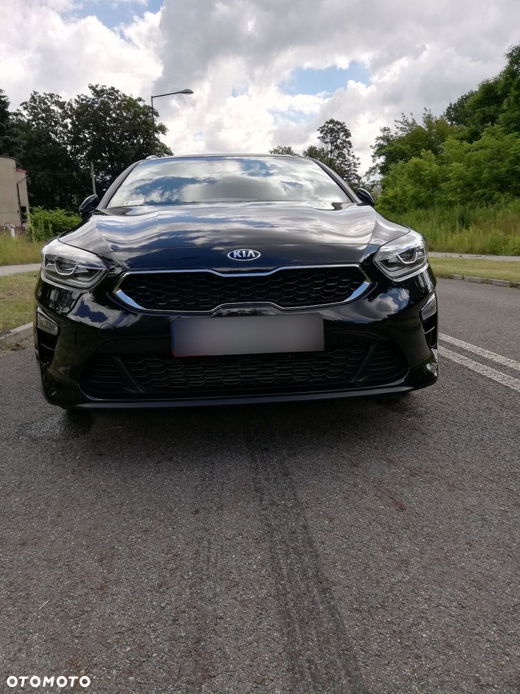 Kia Ceed 1.4 T-GDI L Business Line - 2