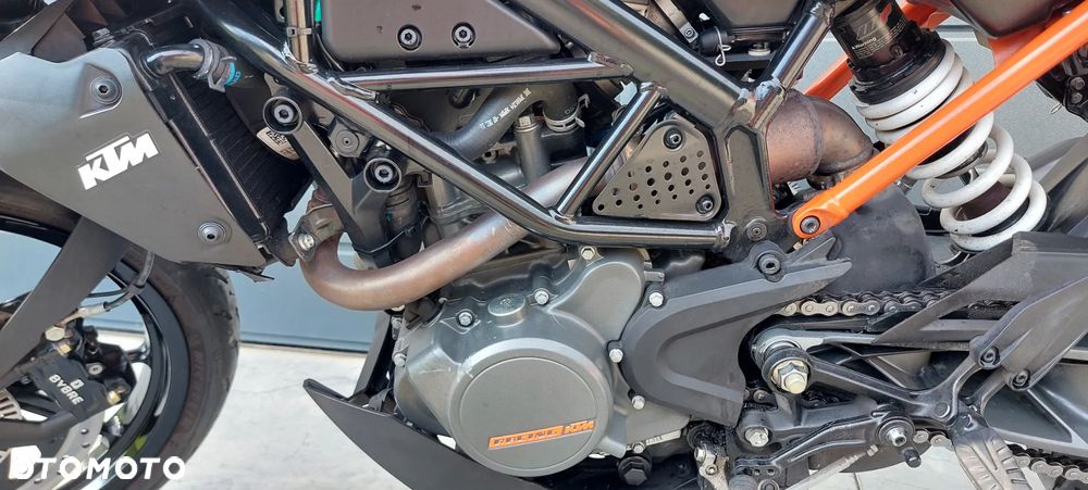 KTM Duke 125 - 16