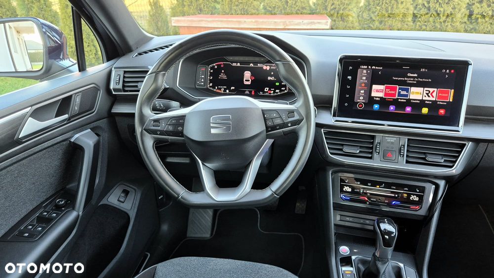 Seat Tarraco 2.0 TDI Xcellence S&S DSG - 11