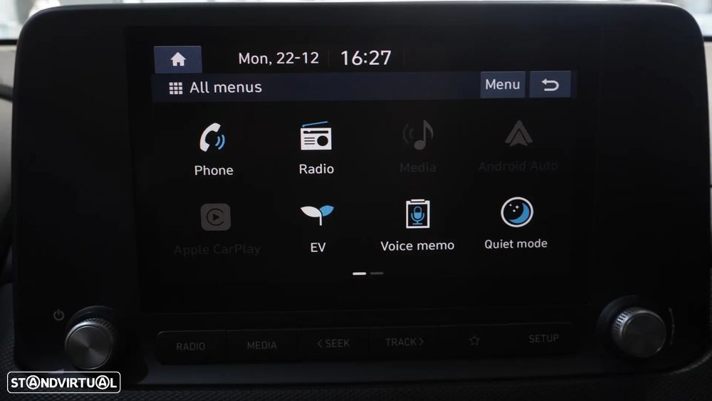 Hyundai Kauai Select - 24