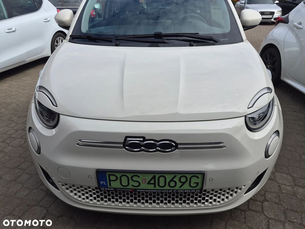 Fiat 500 23.8kWh - 12