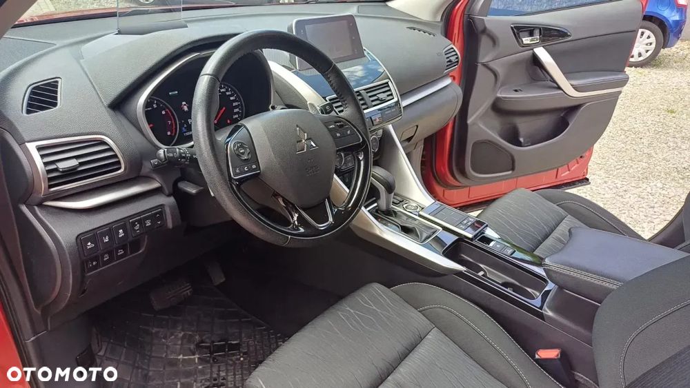 Mitsubishi Eclipse Cross 1.5 T Intense Plus CVT 4WD - 12