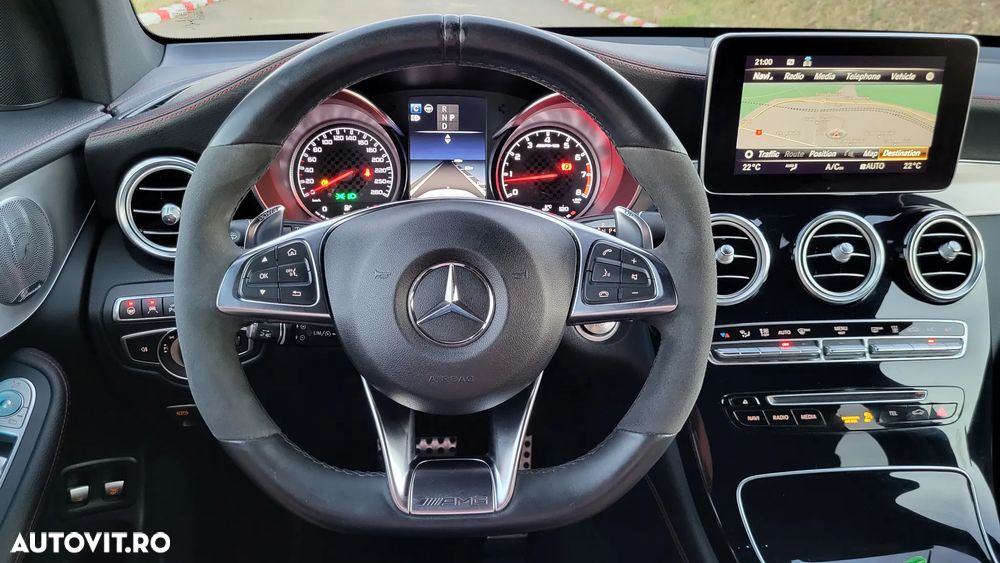 Mercedes-Benz GLC AMG 43 4Matic 9G-TRONIC - 12