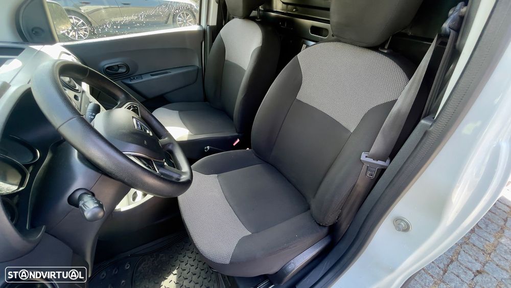 Dacia Dokker 1.5 dCi Essential - 8