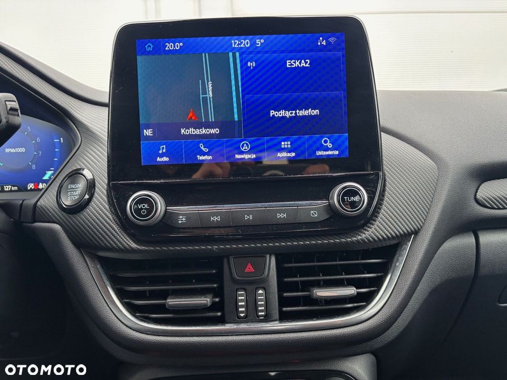 Ford Puma 1.0 EcoBoost ST-Line X - 21