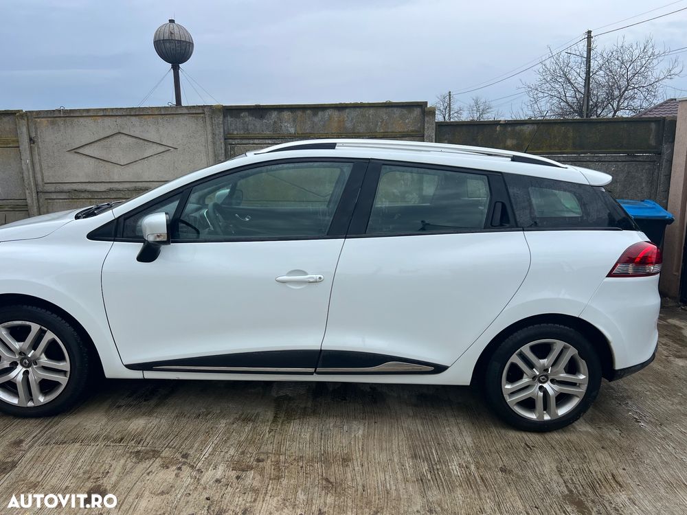 Renault Clio Energy dCi 90 Start & Stop Experience - 5