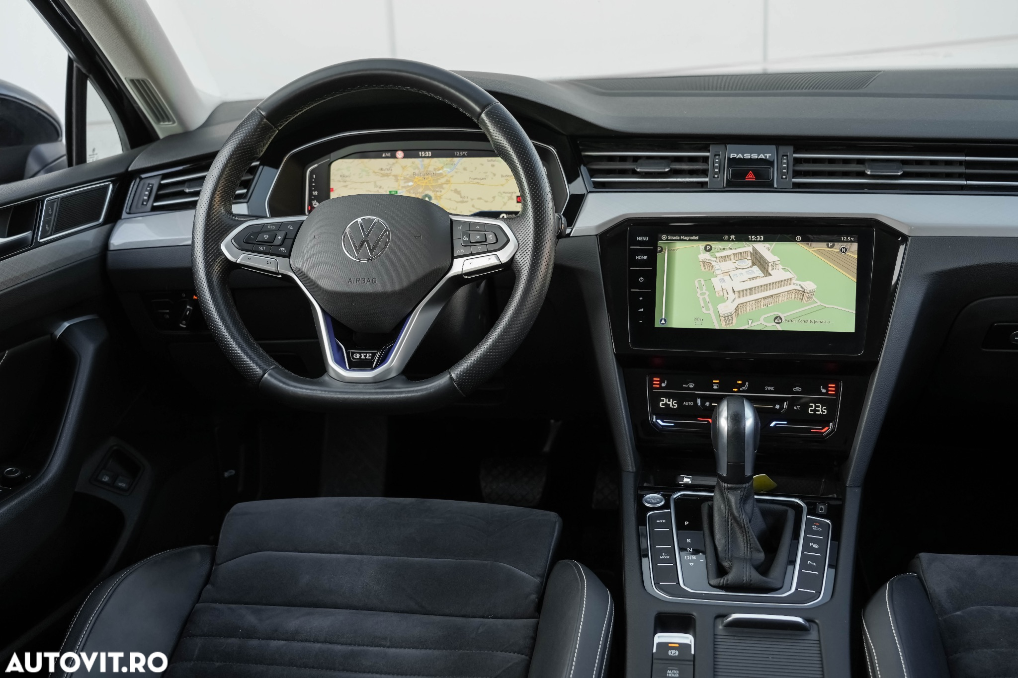 Volkswagen Passat Variant 1.4 TSI Plug-In-Hybrid DSG GTE - 7