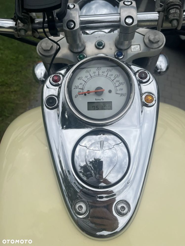 Honda Shadow - 7